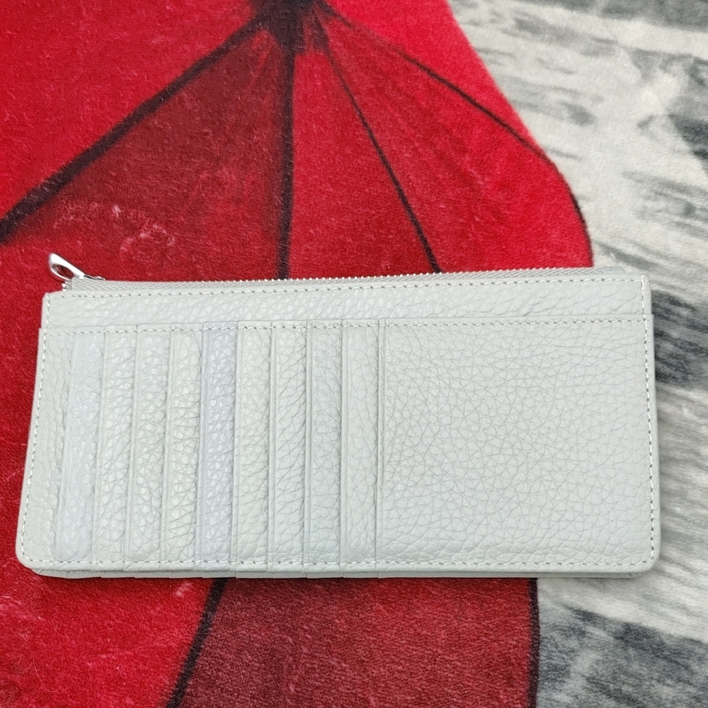 Vinyl Card Holder